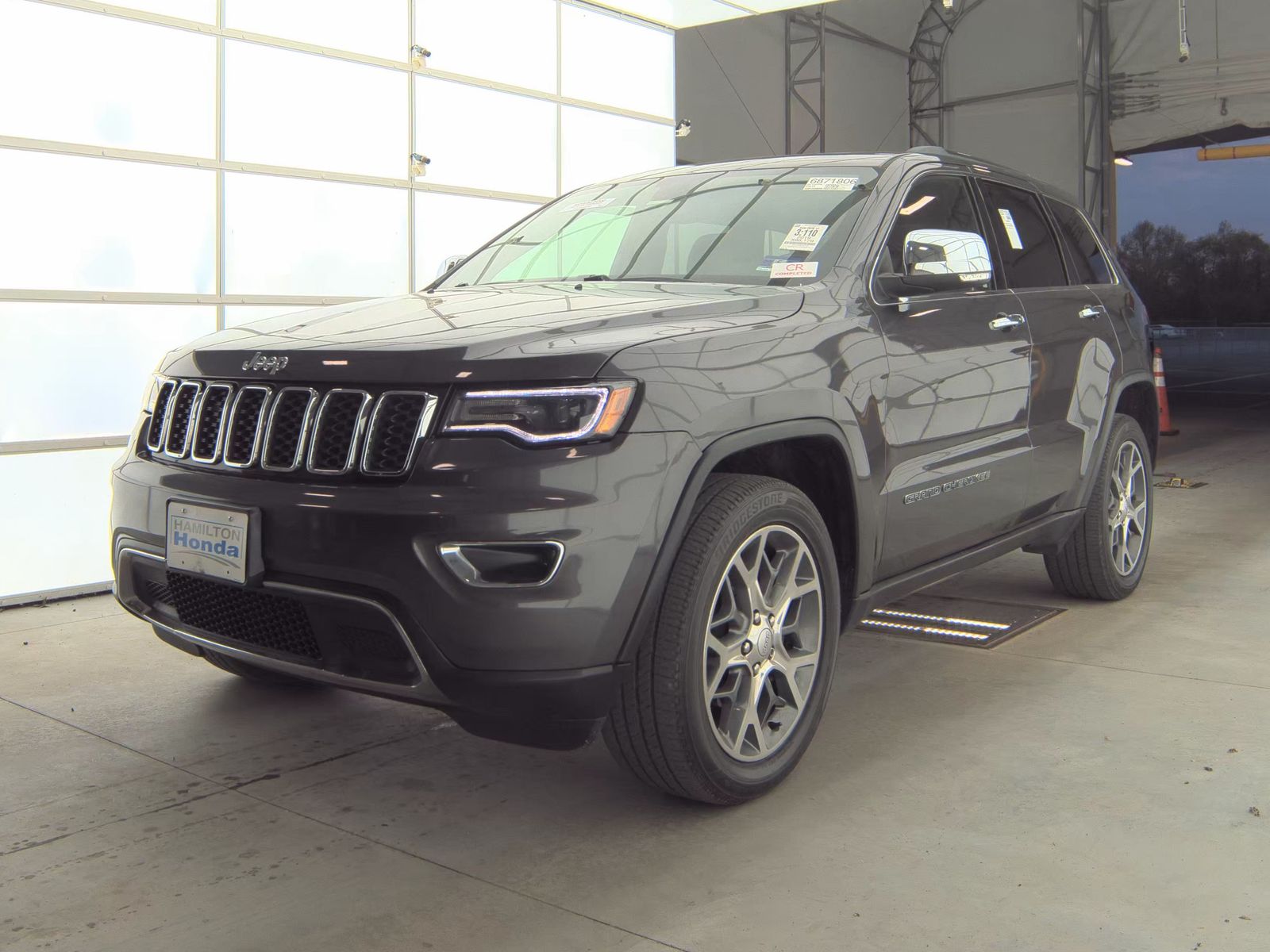 JEEP LIMITED - 1