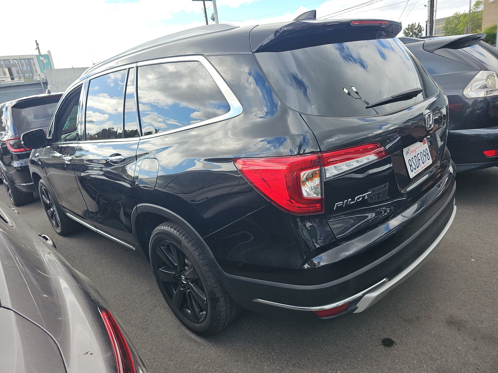 HONDA PILOT - 7