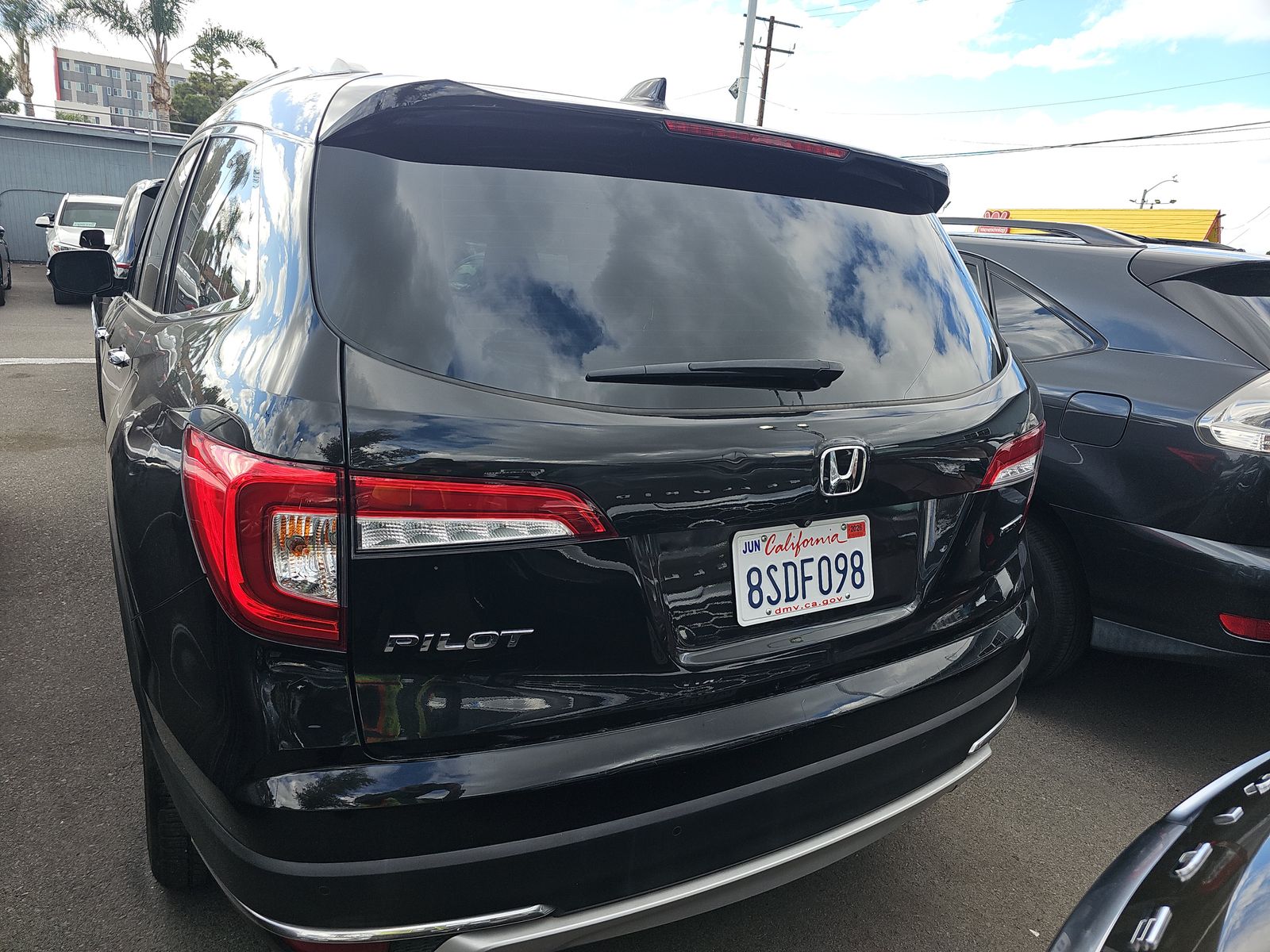 HONDA PILOT - 6