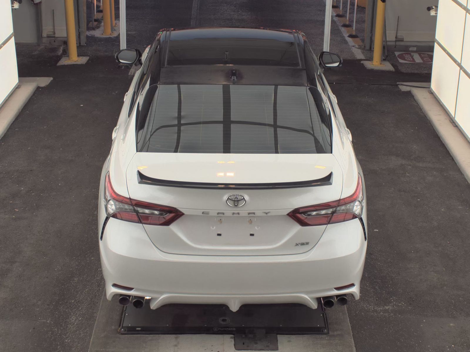 TOYOTA CAMRY - 7