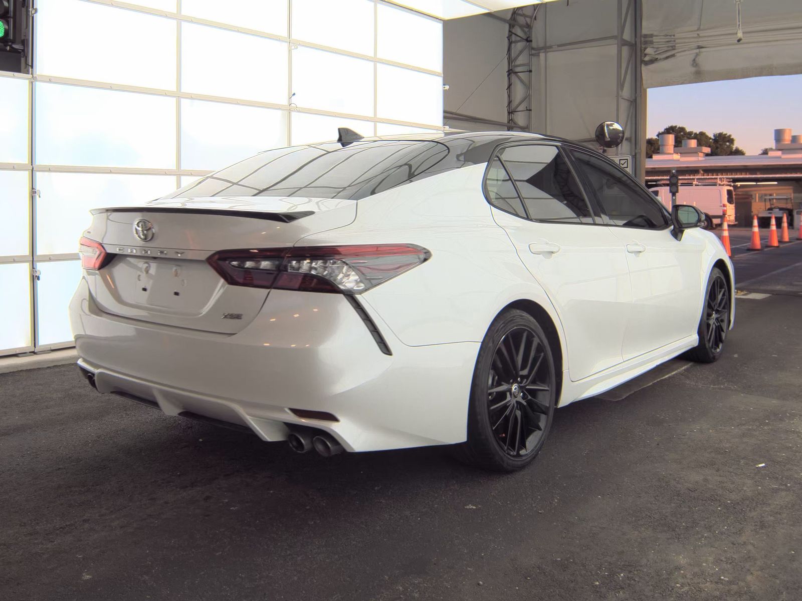 TOYOTA CAMRY - 6
