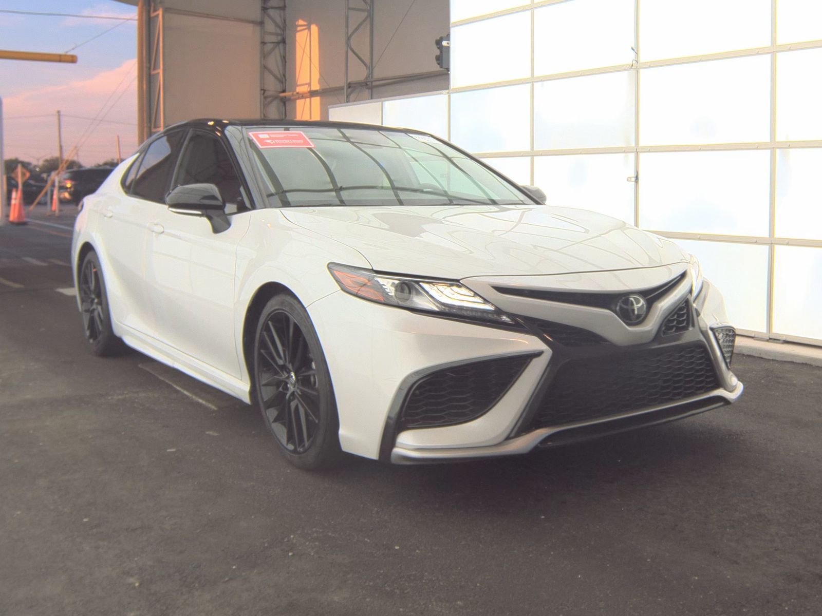 TOYOTA CAMRY - 5