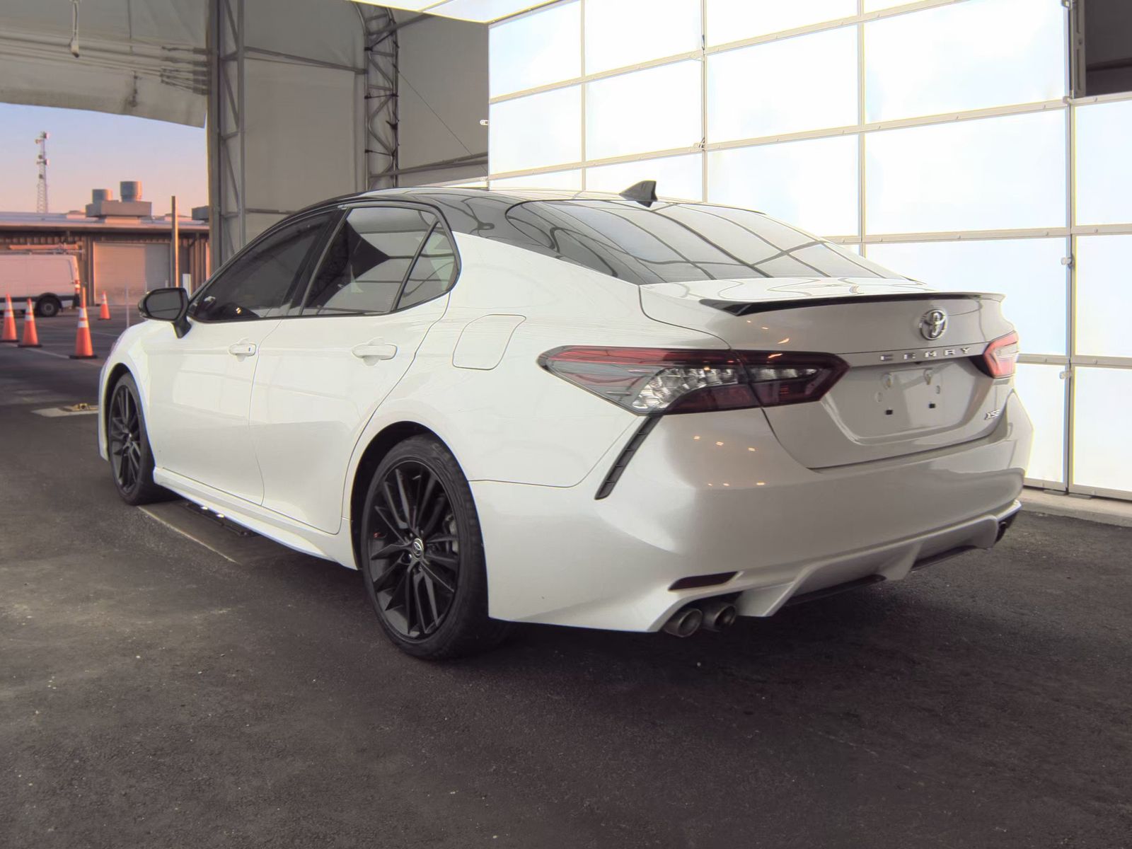 TOYOTA CAMRY - 9