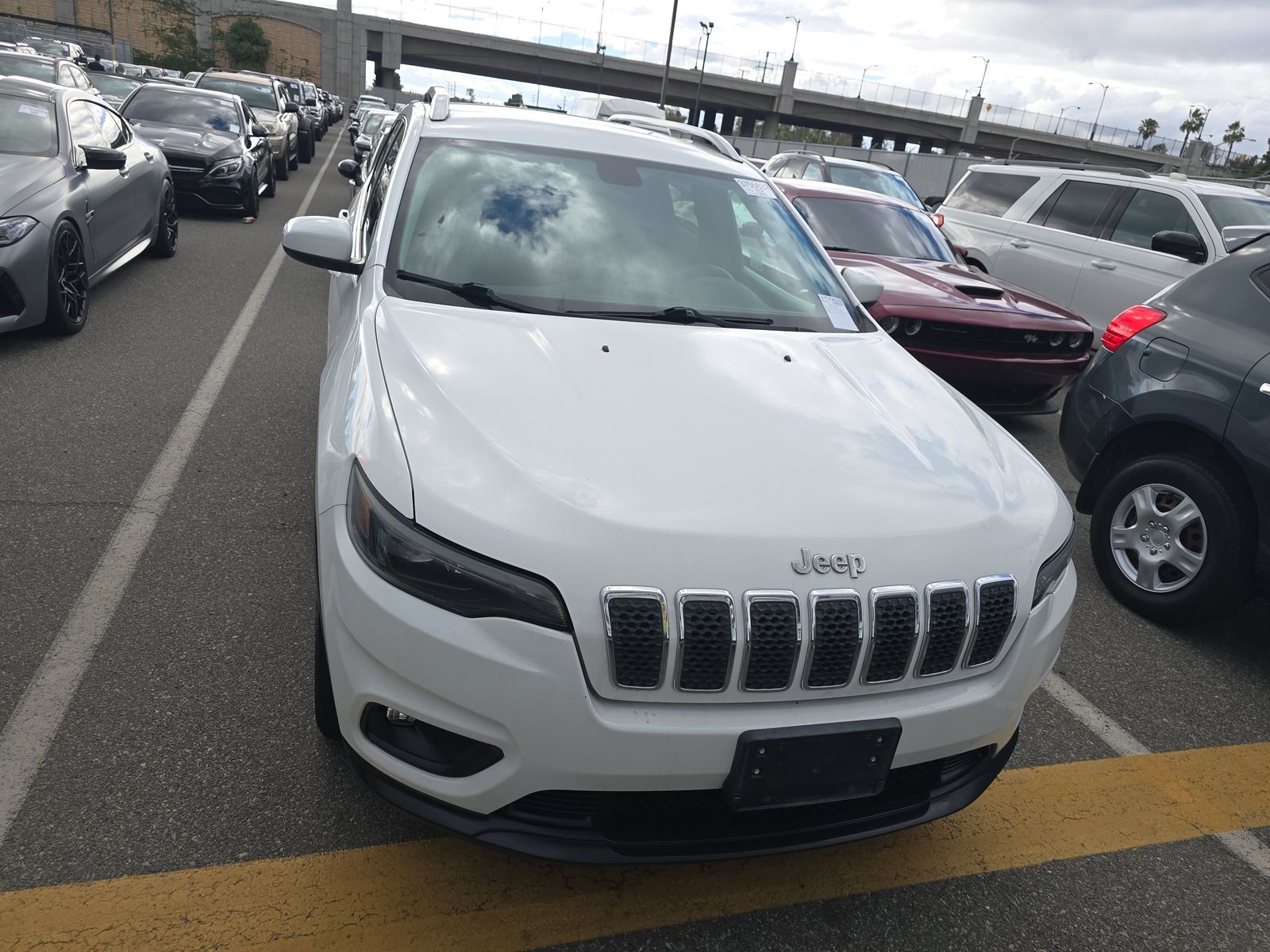 JEEP LATITUDE - 3