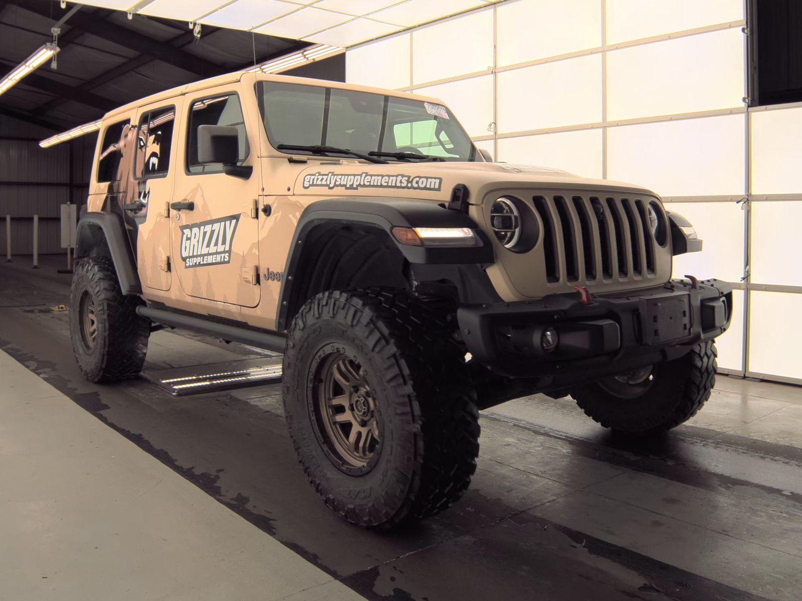 JEEP RUBICON - 5