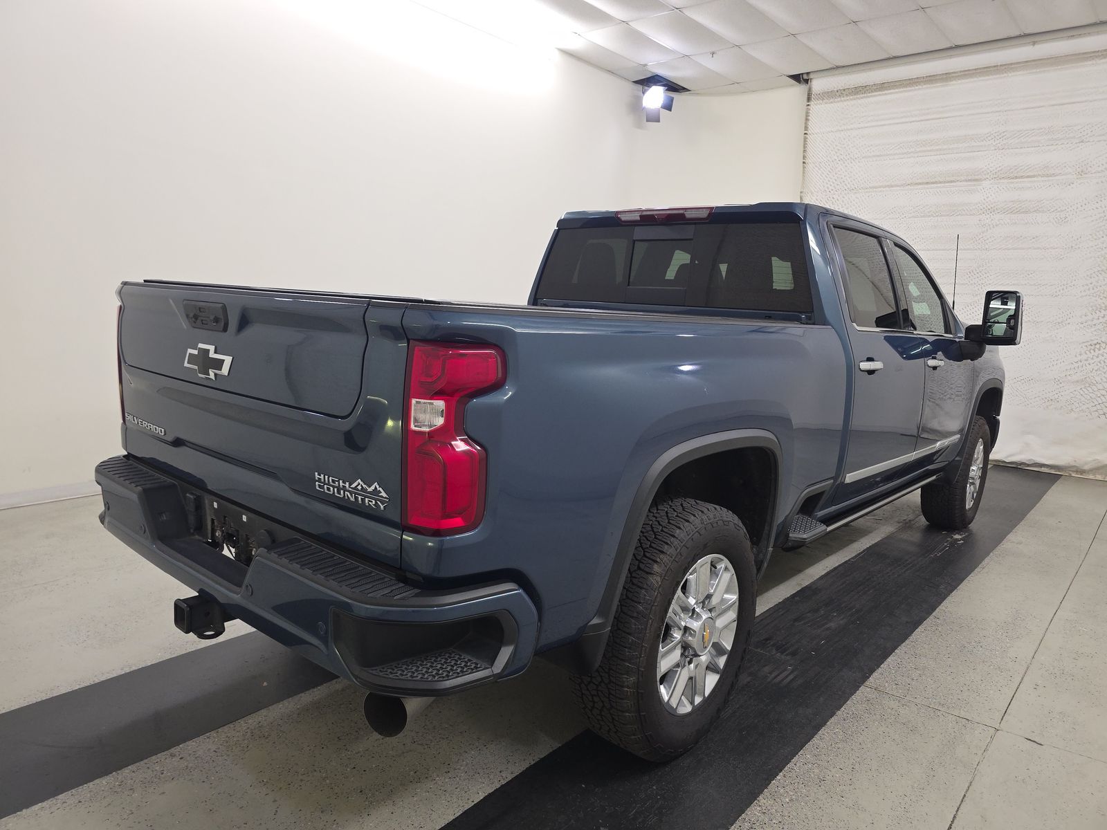 CHEVROLET HIGH COUNTRY - 5