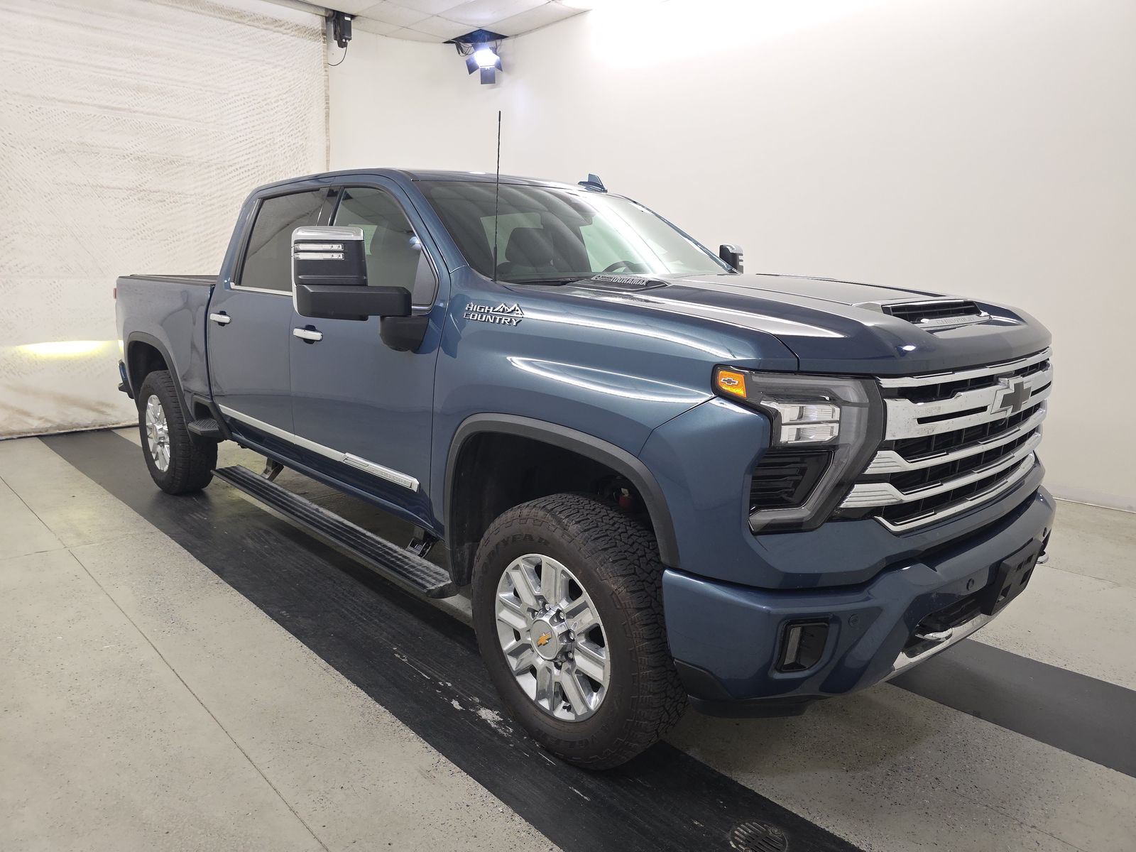 CHEVROLET HIGH COUNTRY - 4