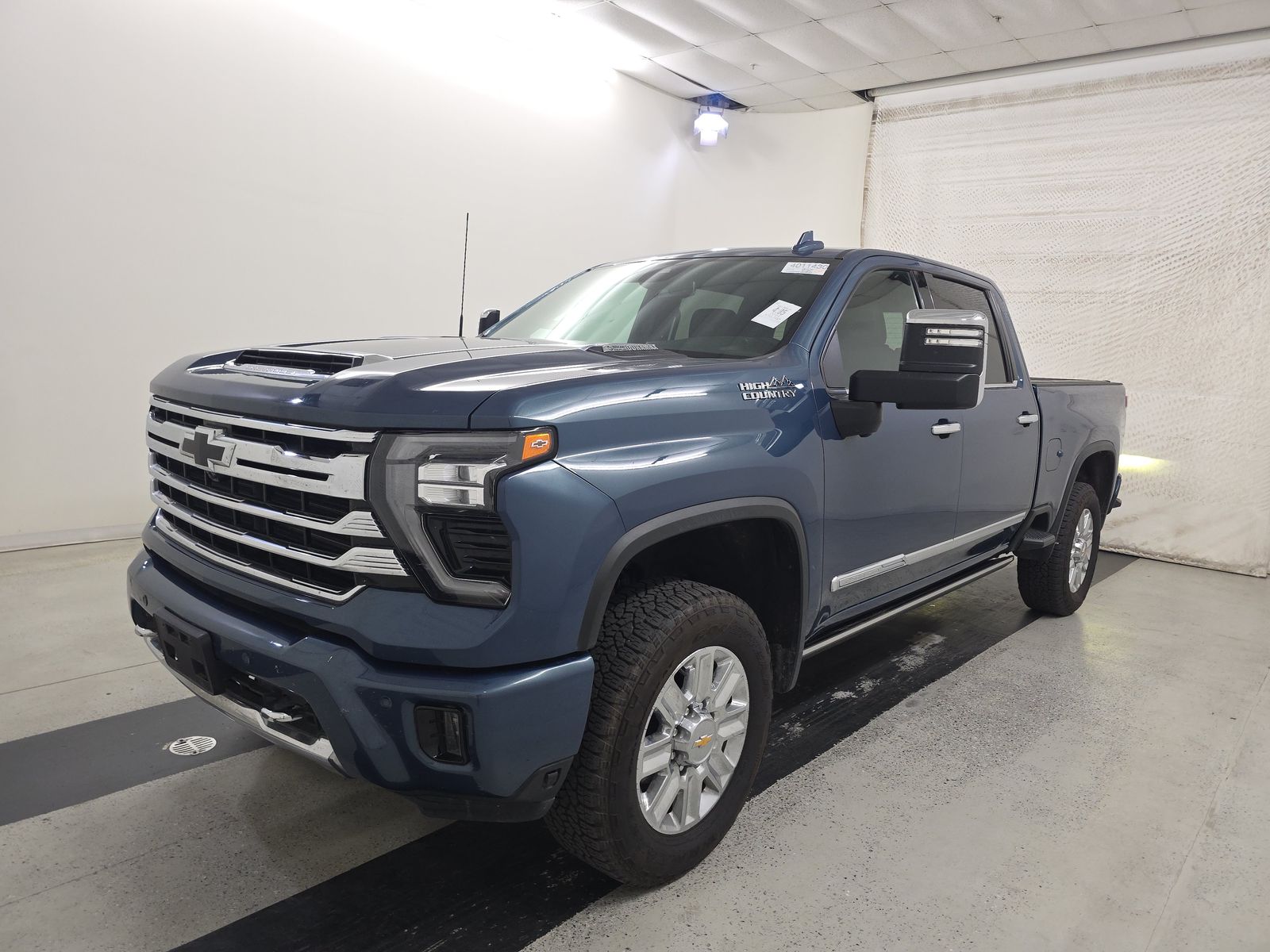 CHEVROLET HIGH COUNTRY - 1