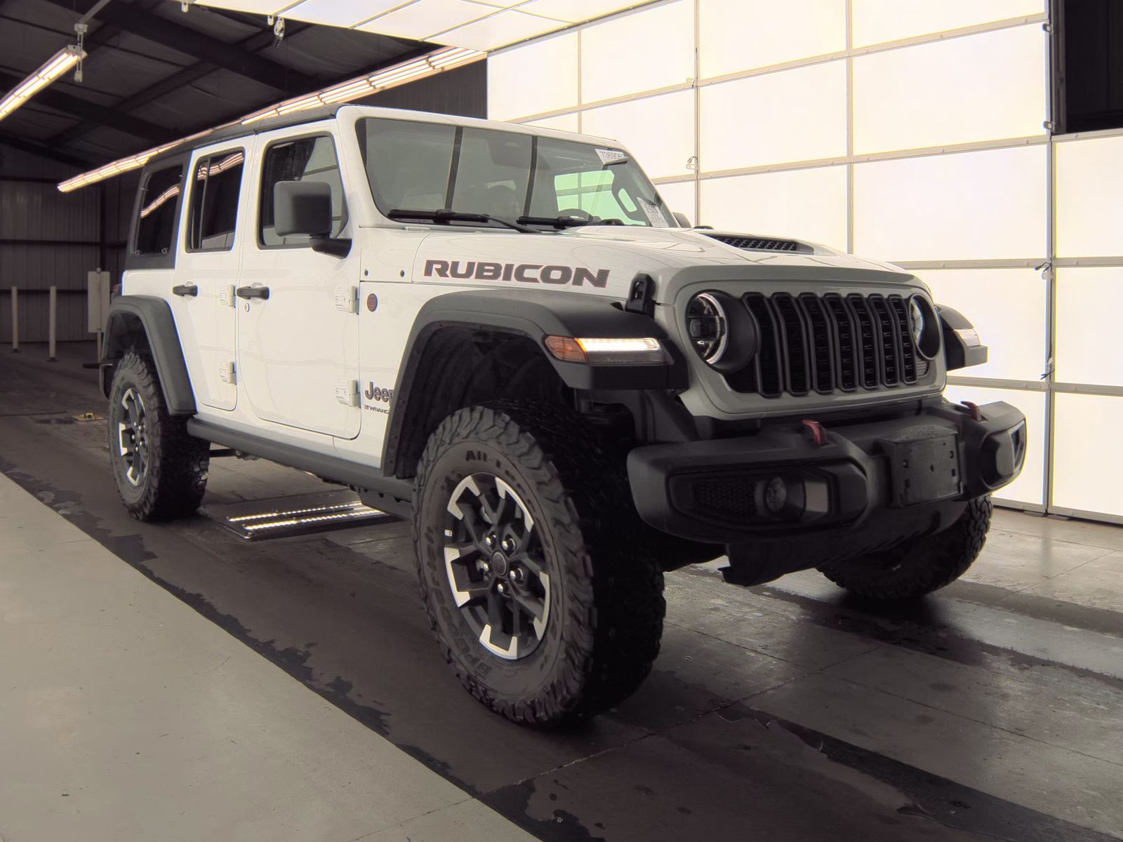 JEEP RUBICON - 5