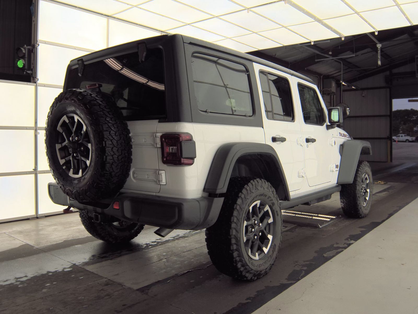 JEEP RUBICON - 6