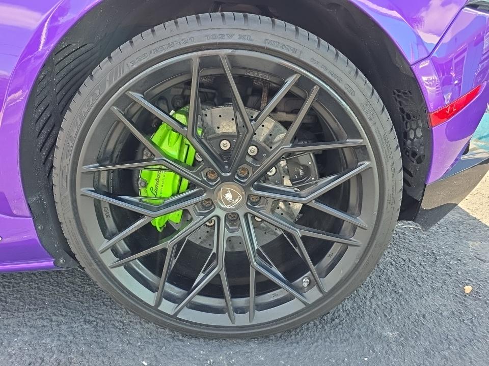 2020 Lamborghini Huracan EVO AWD