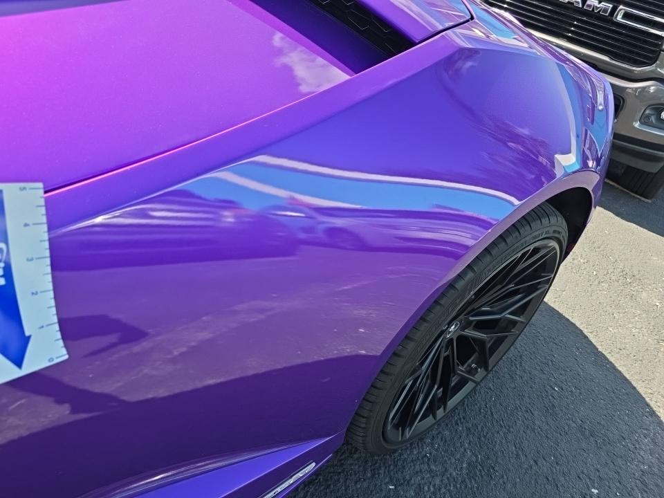 2020 Lamborghini Huracan EVO AWD