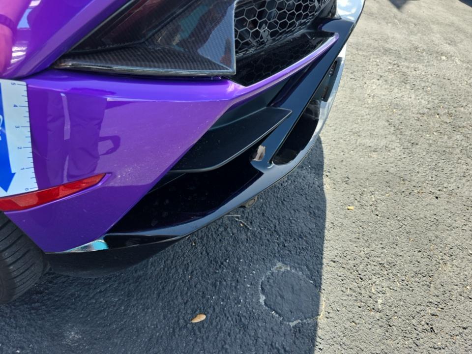 2020 Lamborghini Huracan EVO AWD