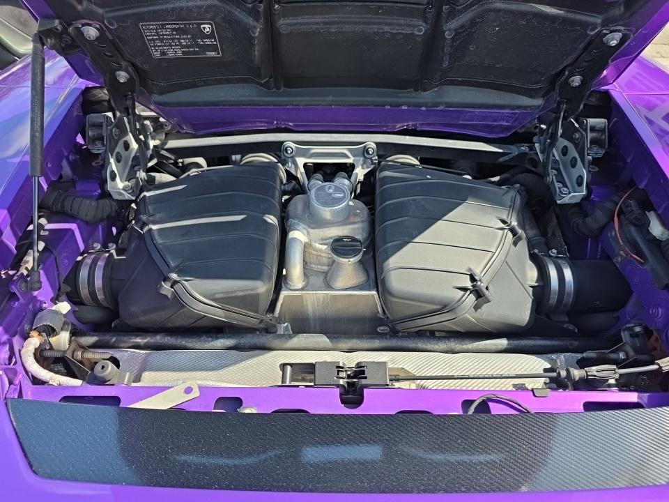 2020 Lamborghini Huracan EVO AWD