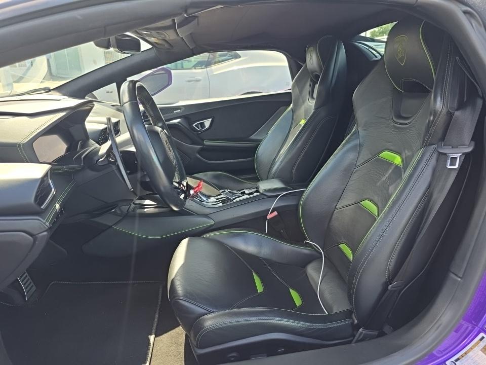 2020 Lamborghini Huracan EVO AWD