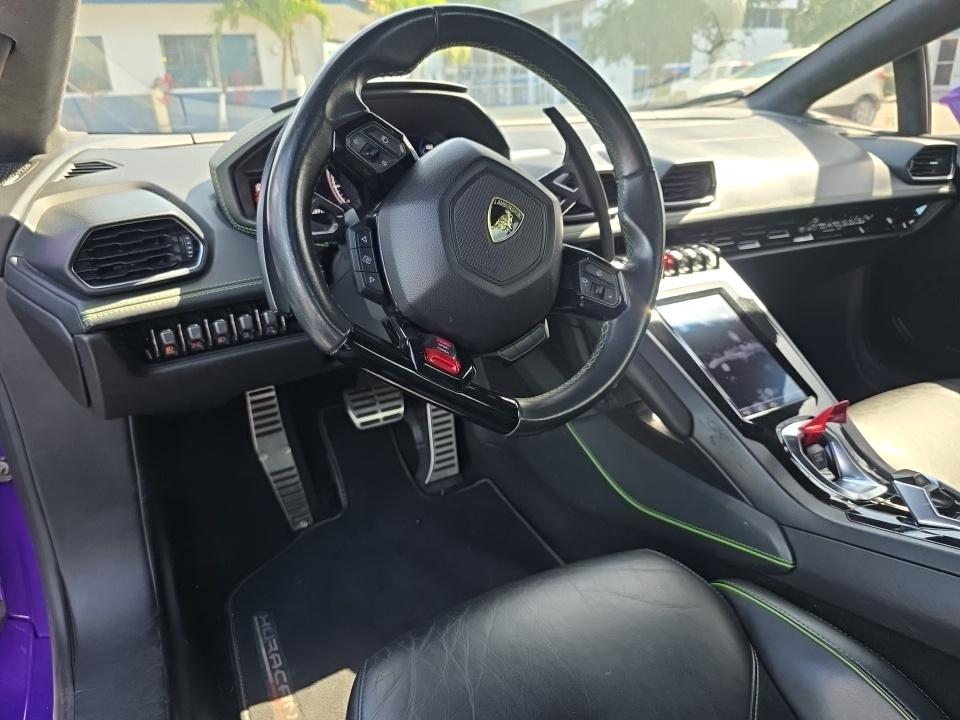 2020 Lamborghini Huracan EVO AWD