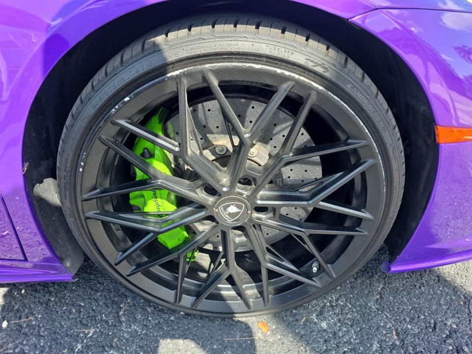 2020 Lamborghini Huracan EVO AWD