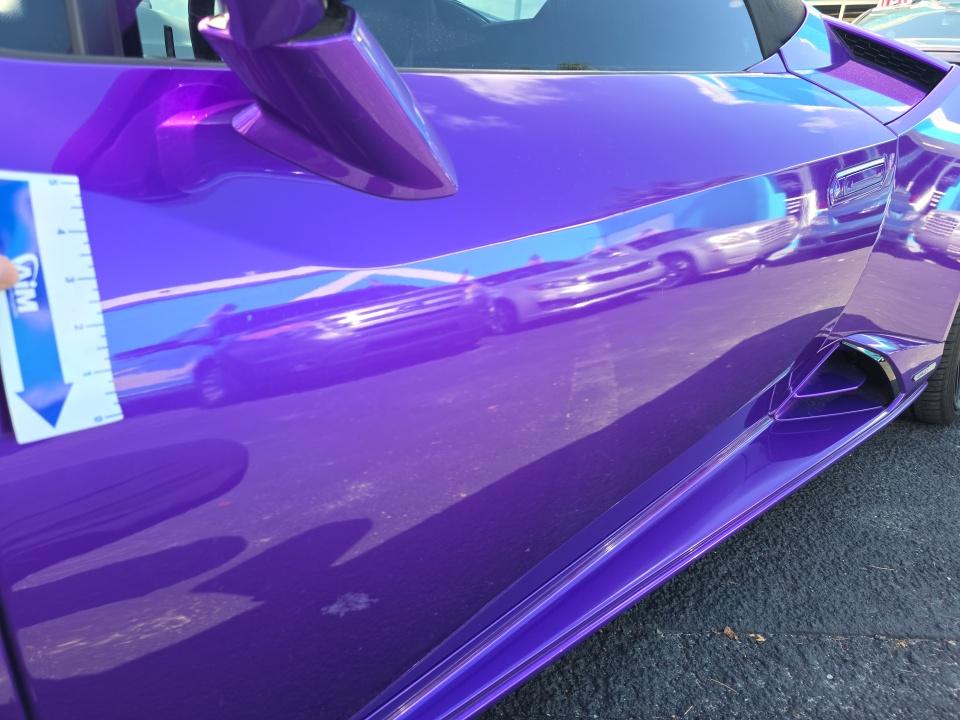 2020 Lamborghini Huracan EVO AWD