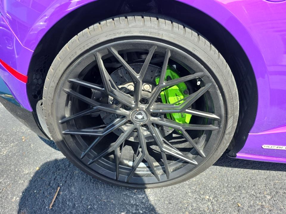 2020 Lamborghini Huracan EVO AWD