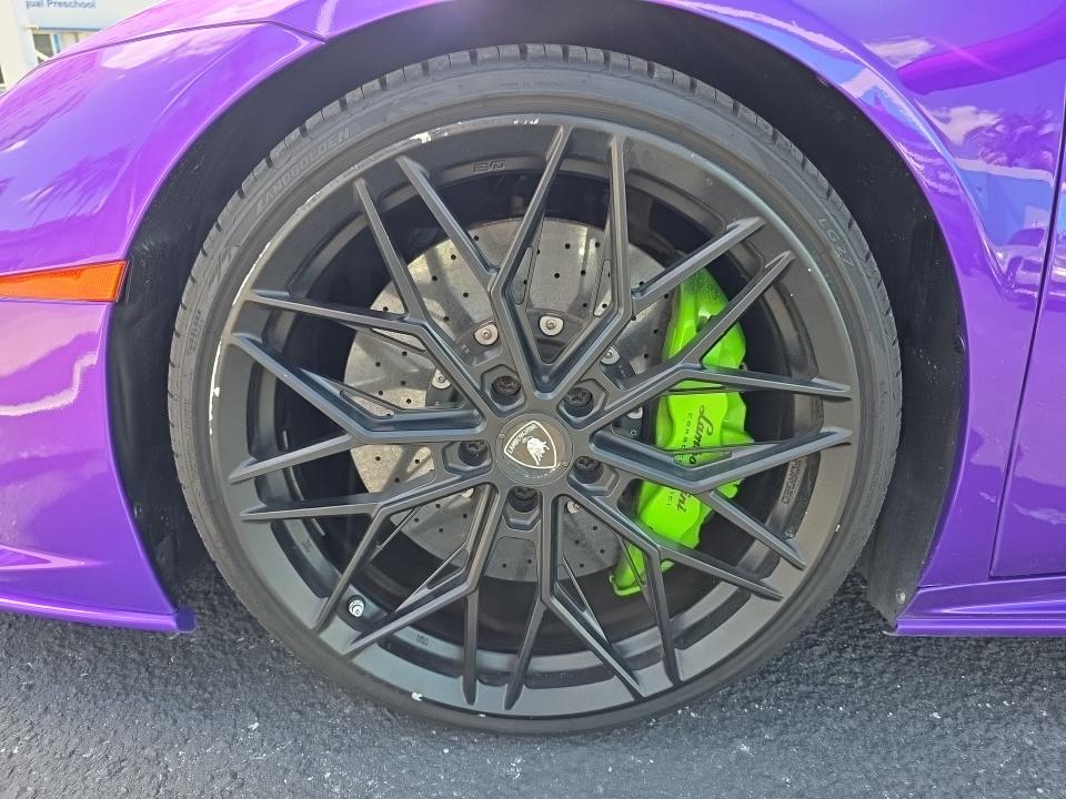 2020 Lamborghini Huracan EVO AWD