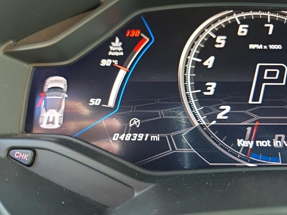 2020 Lamborghini Huracan EVO AWD