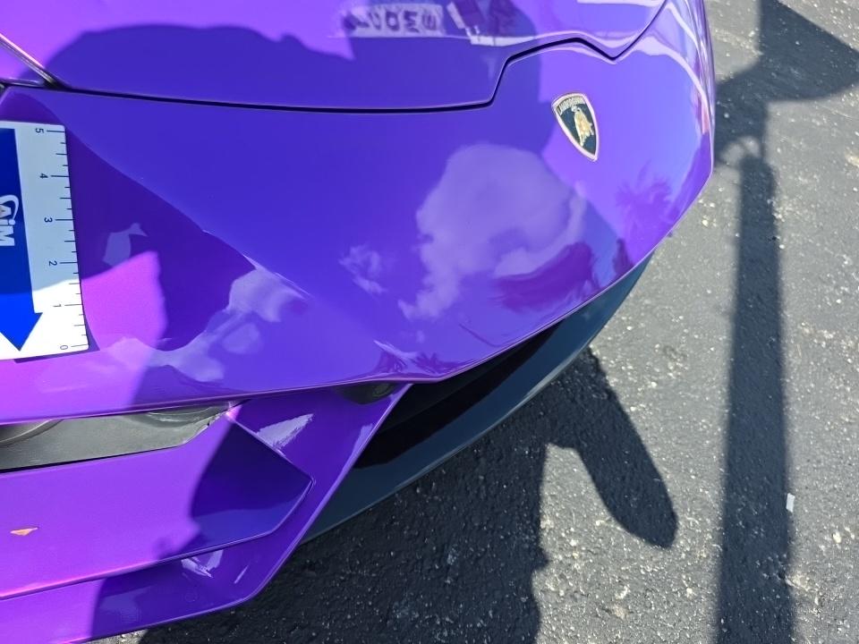 2020 Lamborghini Huracan EVO AWD