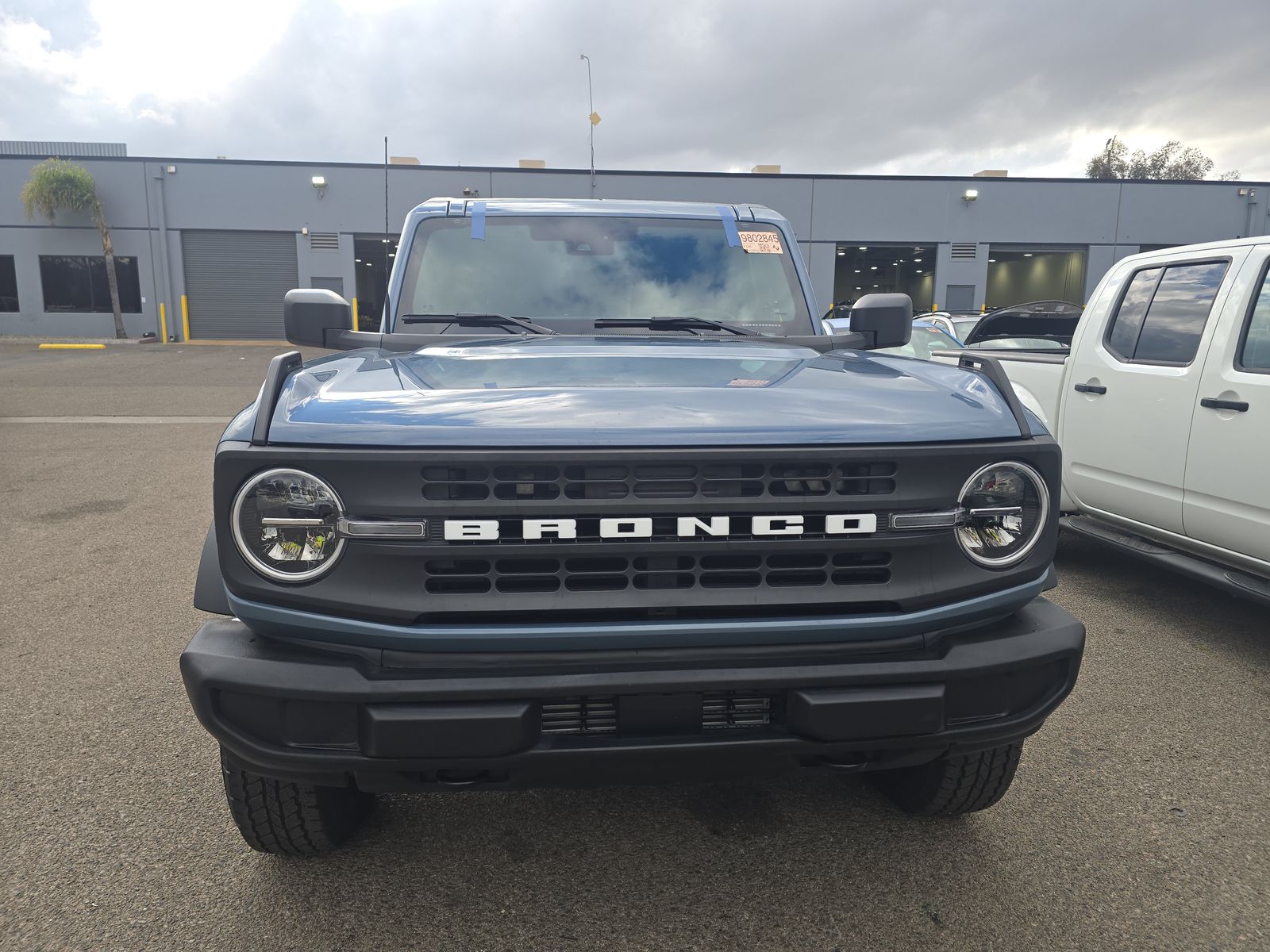 FORD BRONCO - 3