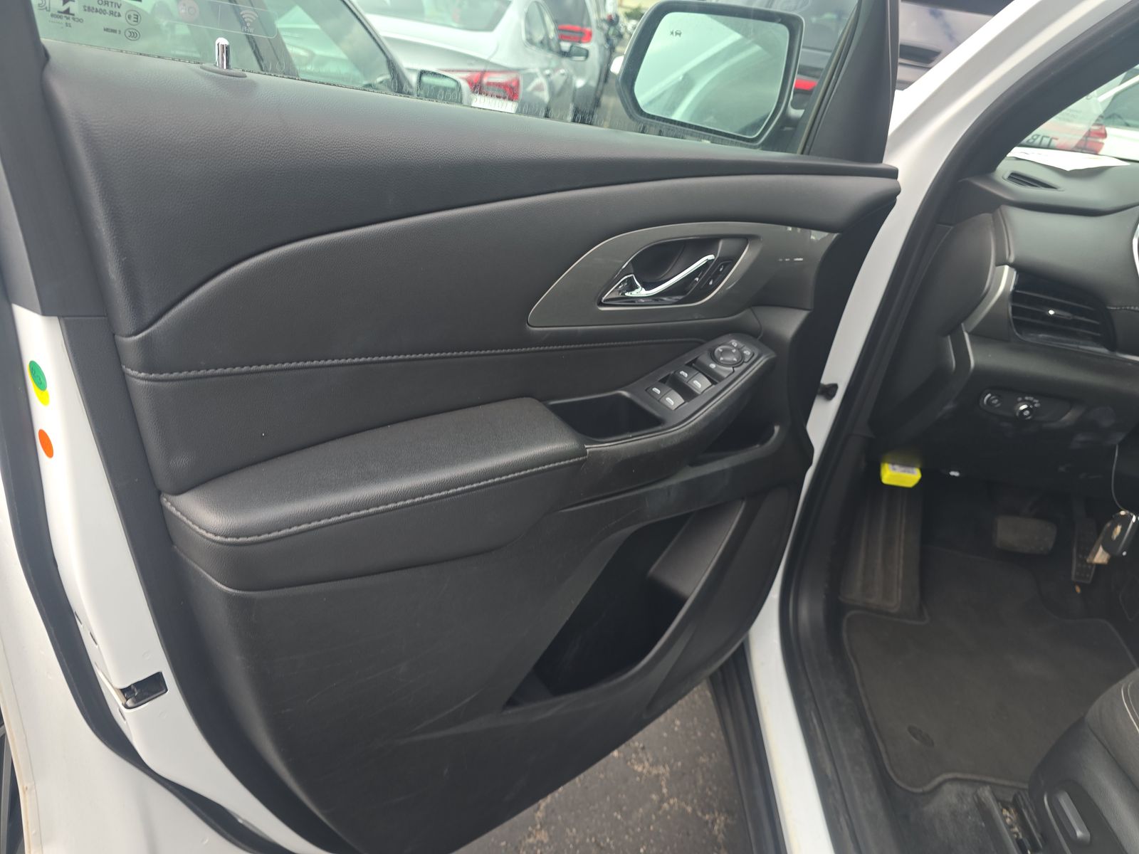 CHEVROLET LT CLOTH - 10