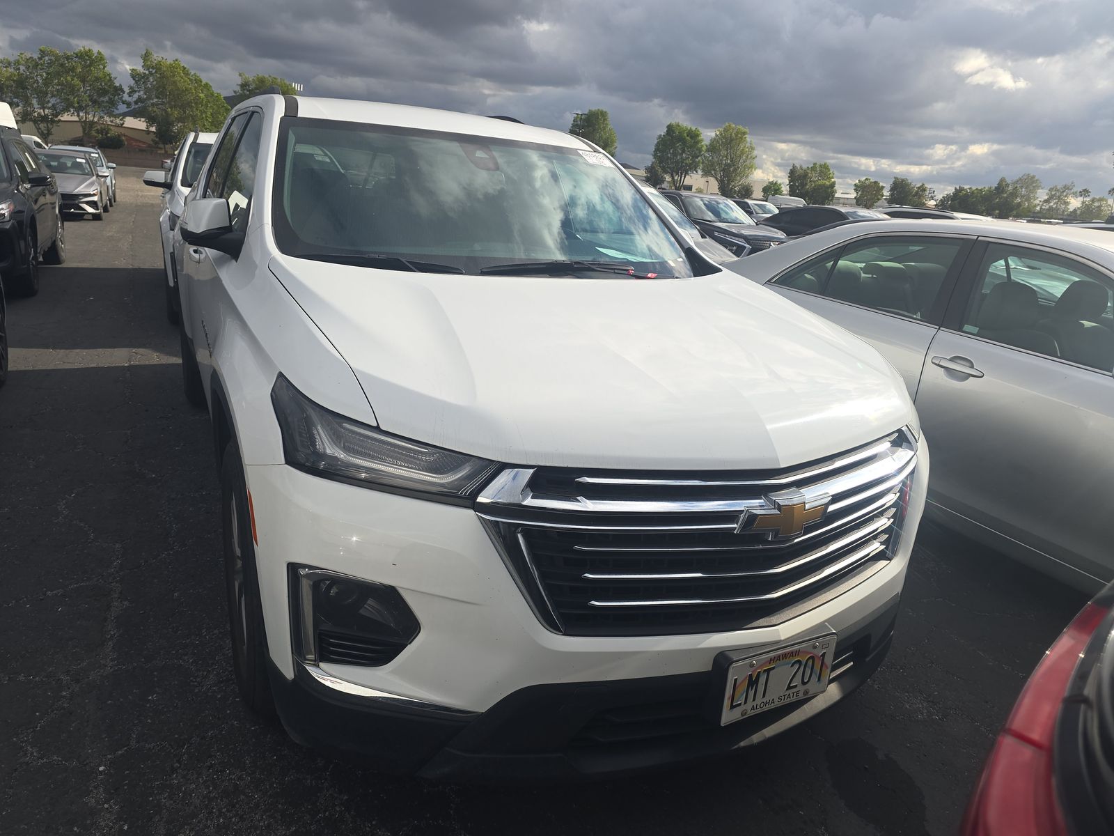 CHEVROLET LT CLOTH - 3