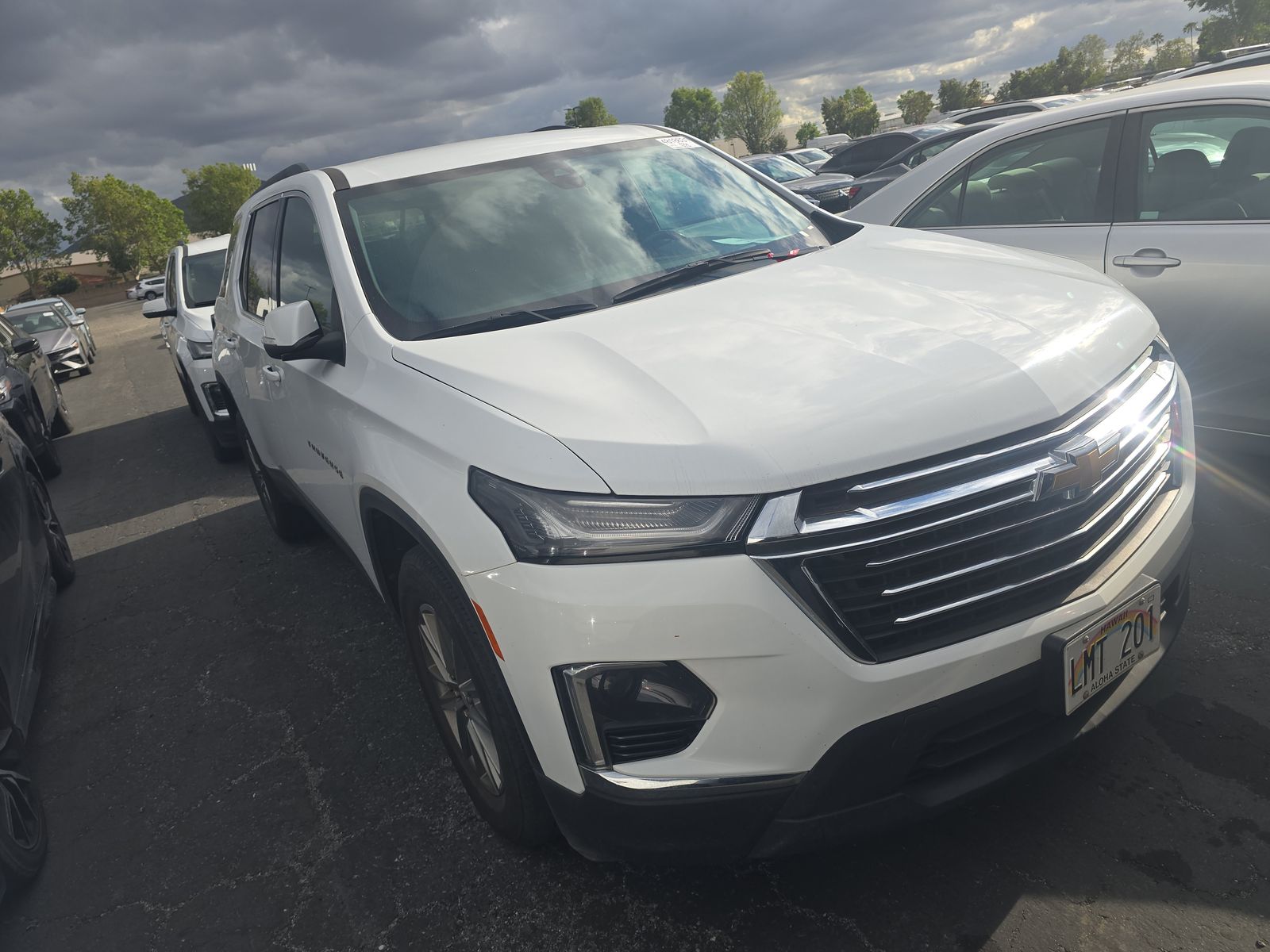 CHEVROLET LT CLOTH - 4