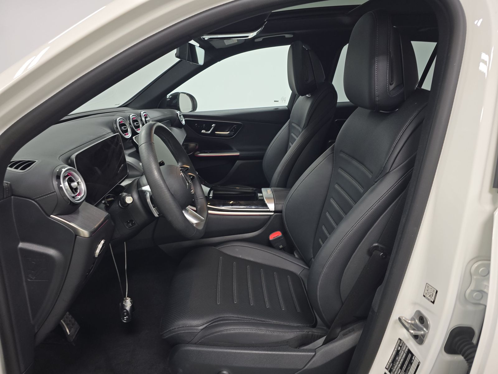 MERCEDES-BENZ GLC-CLASS - 8