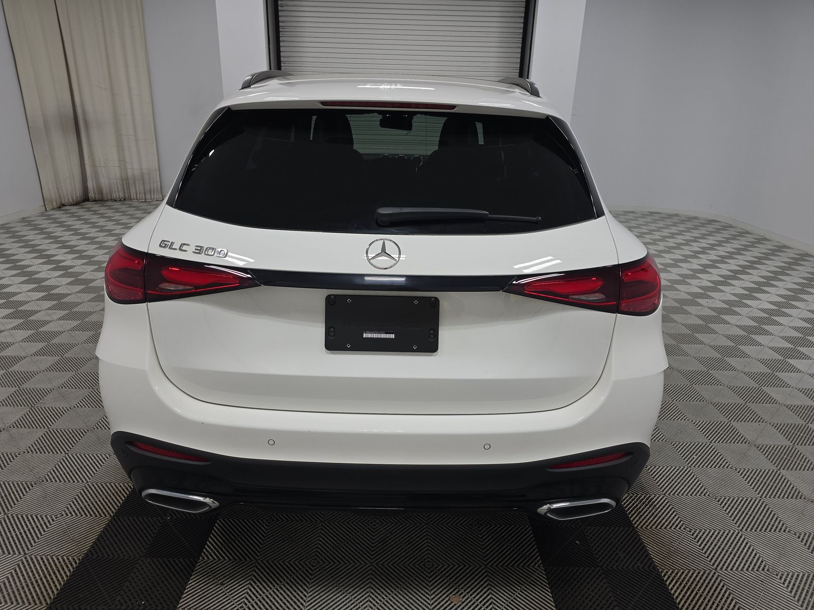 MERCEDES-BENZ GLC-CLASS - 6