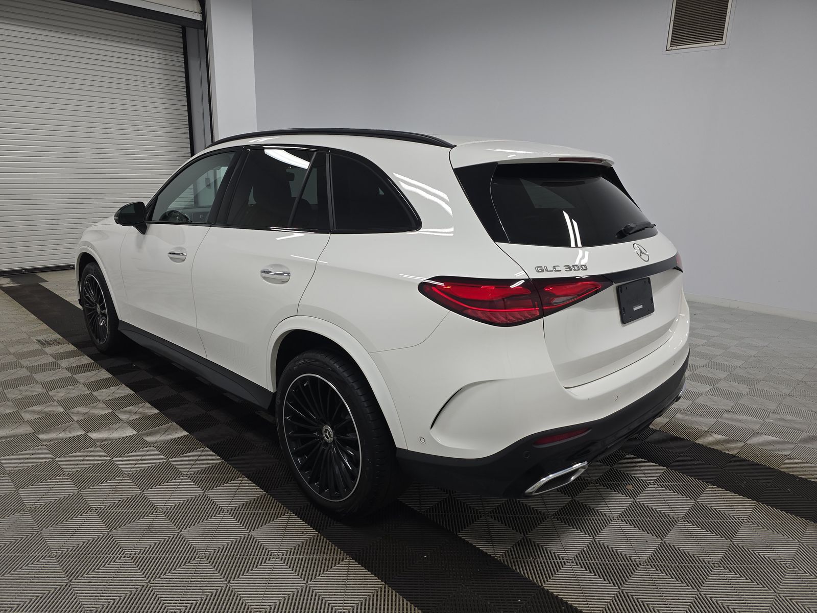 MERCEDES-BENZ GLC-CLASS - 7