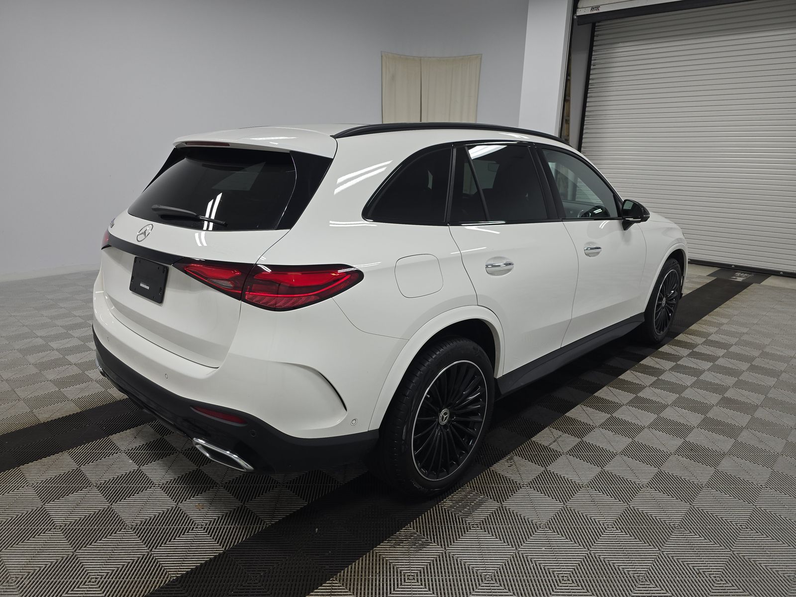 MERCEDES-BENZ GLC-CLASS - 5