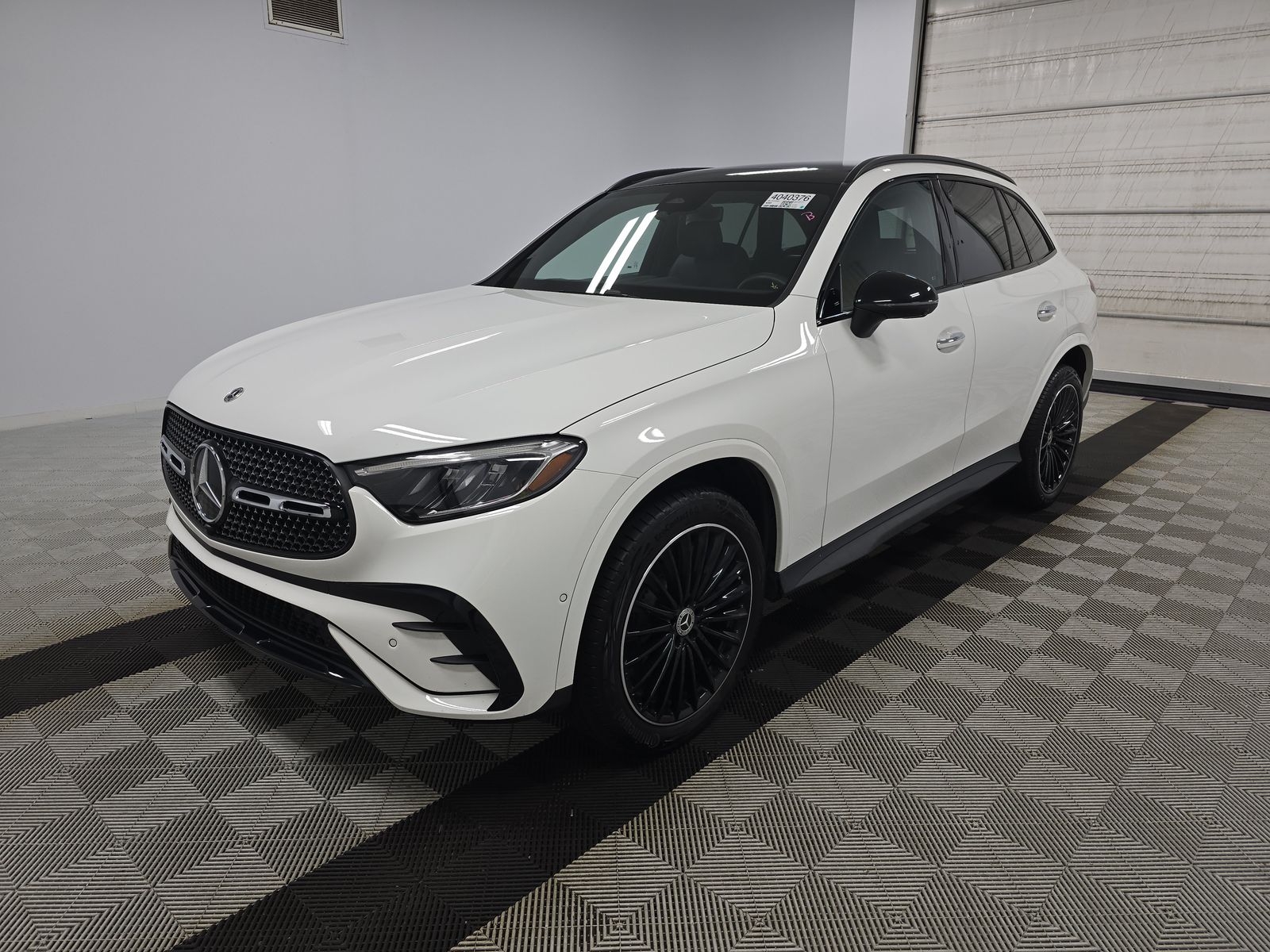 MERCEDES-BENZ GLC-CLASS - 1