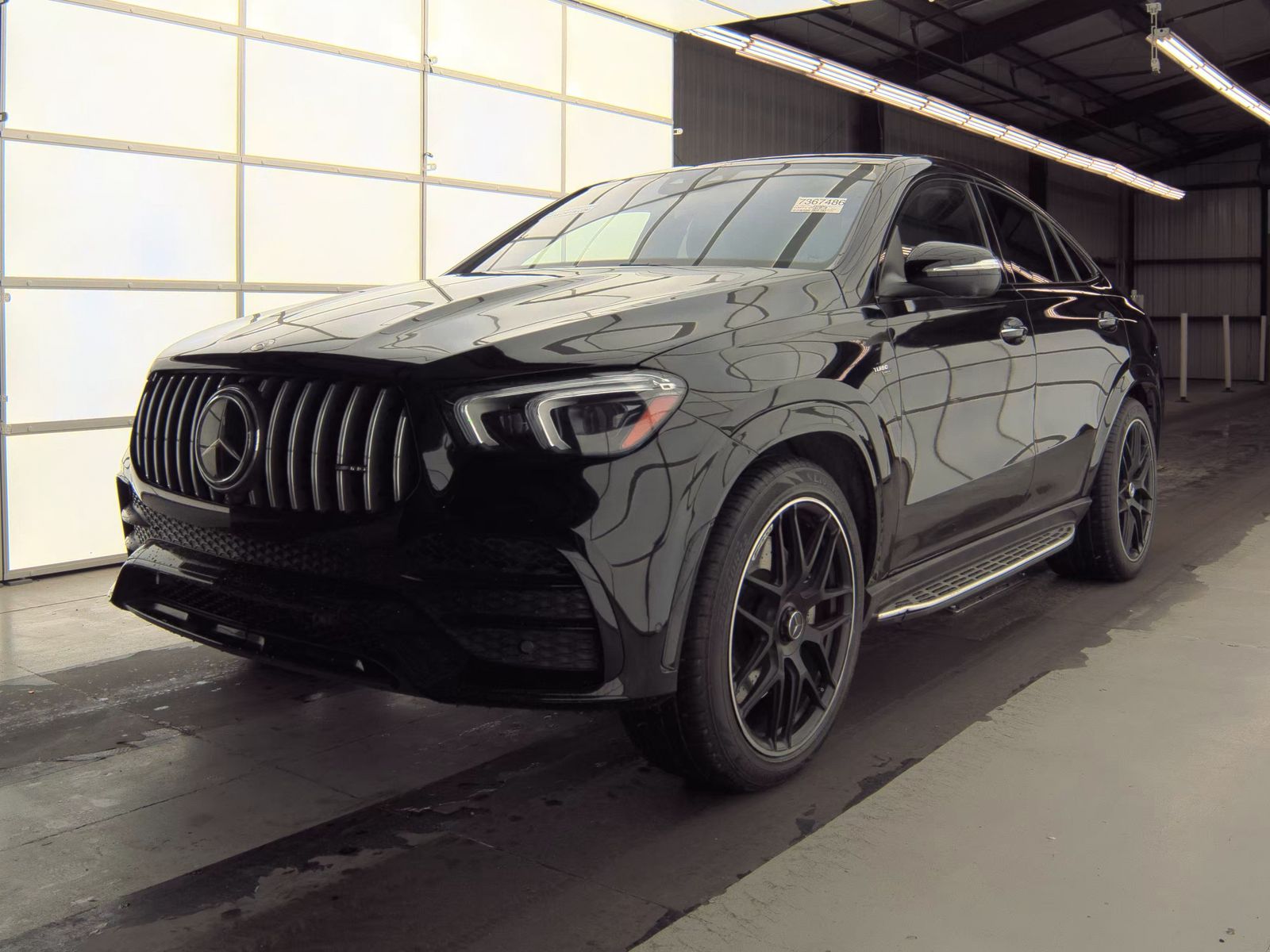 MERCEDES-BENZ GLE-CLASS - 1