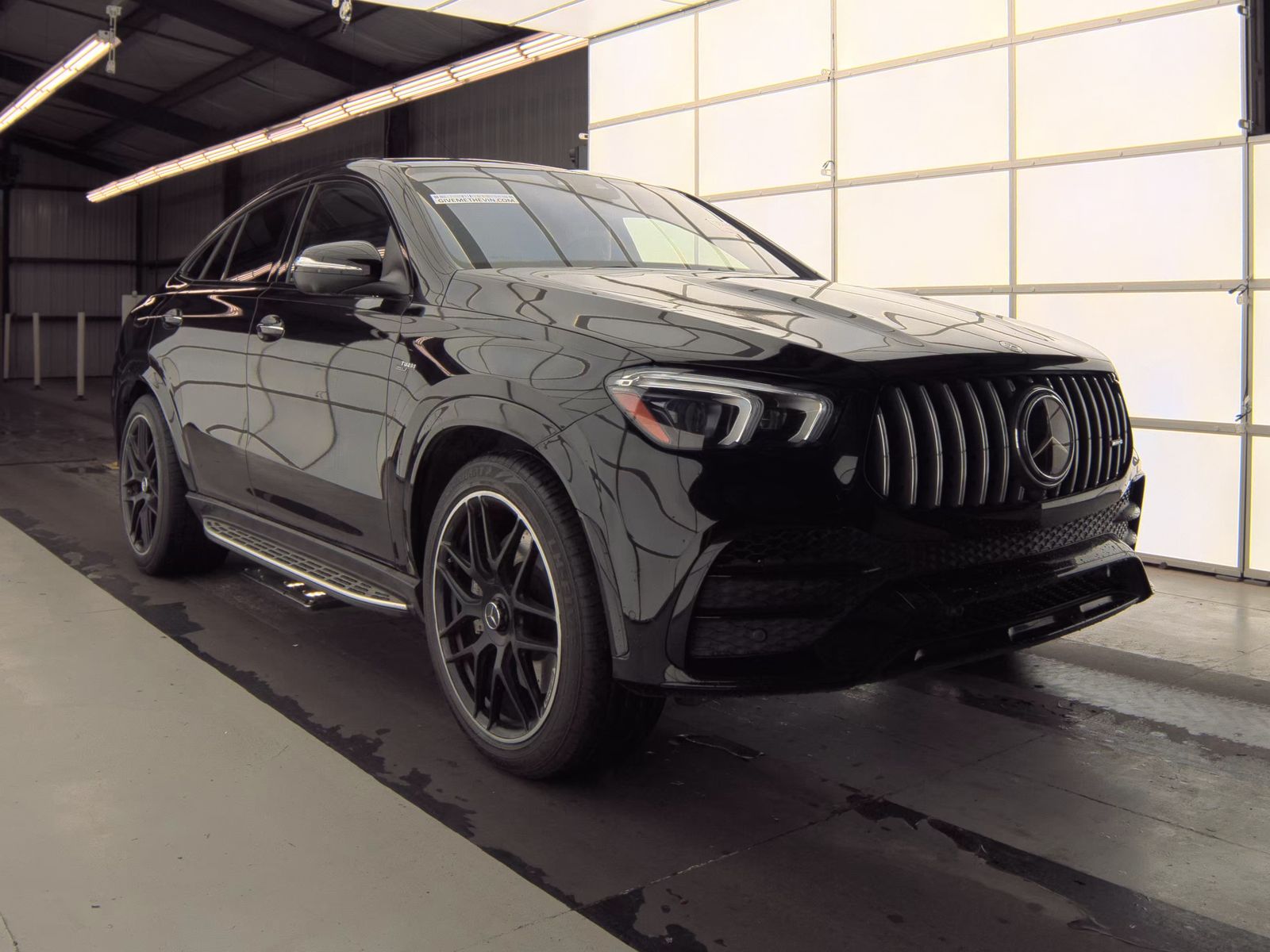 MERCEDES-BENZ GLE-CLASS - 5