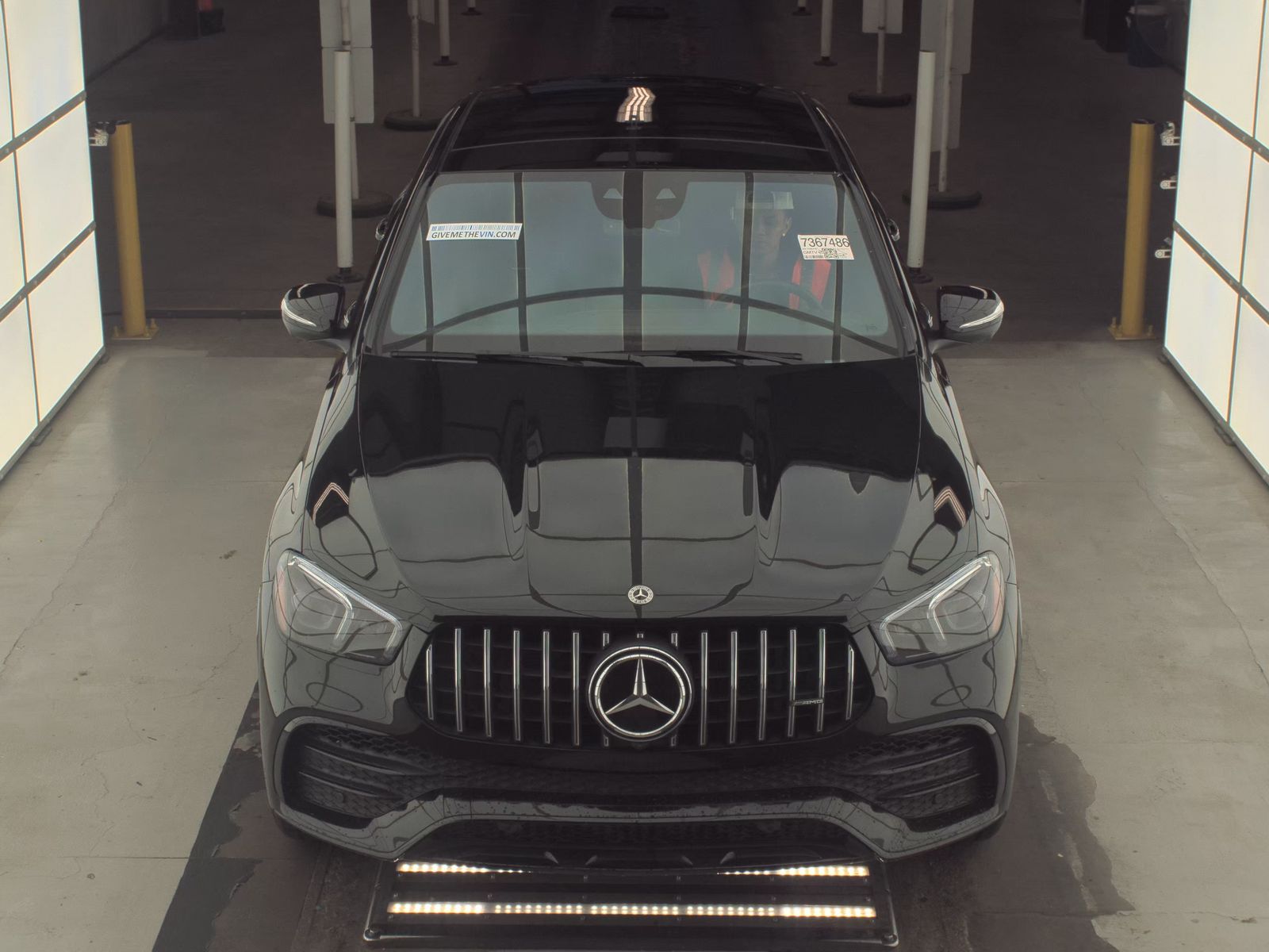 MERCEDES-BENZ GLE-CLASS - 3
