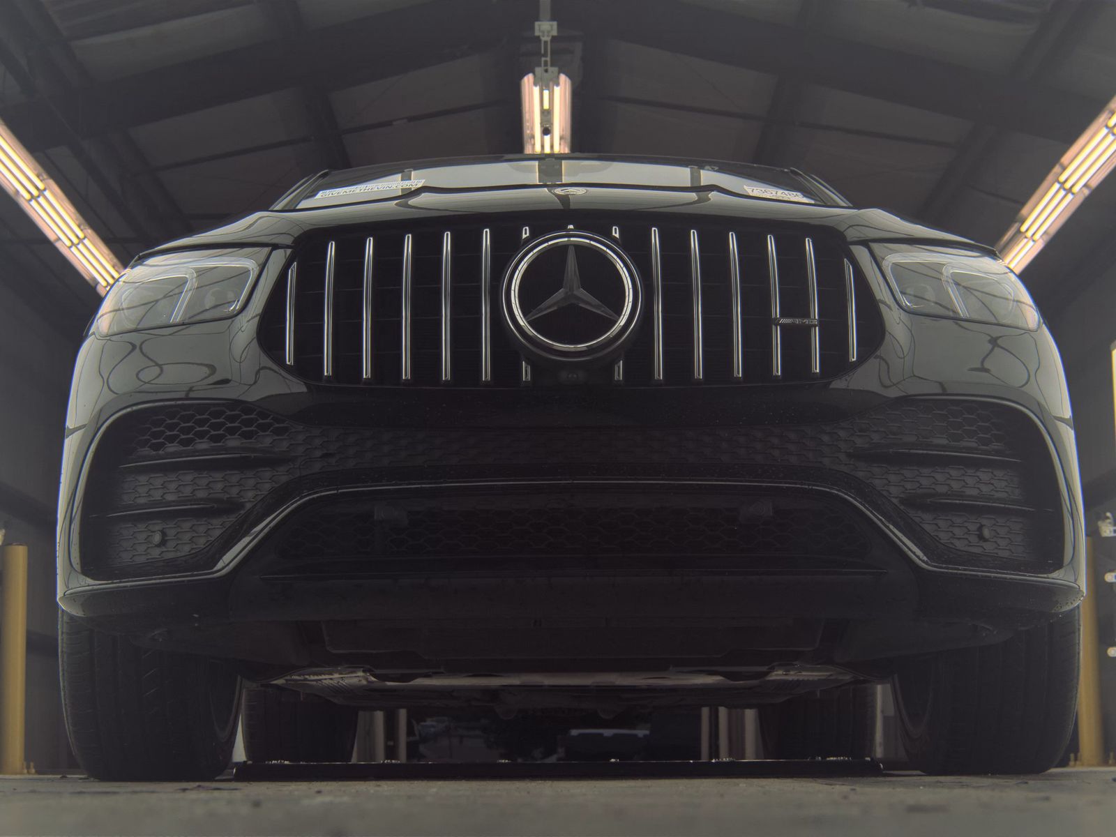 MERCEDES-BENZ GLE-CLASS - 4