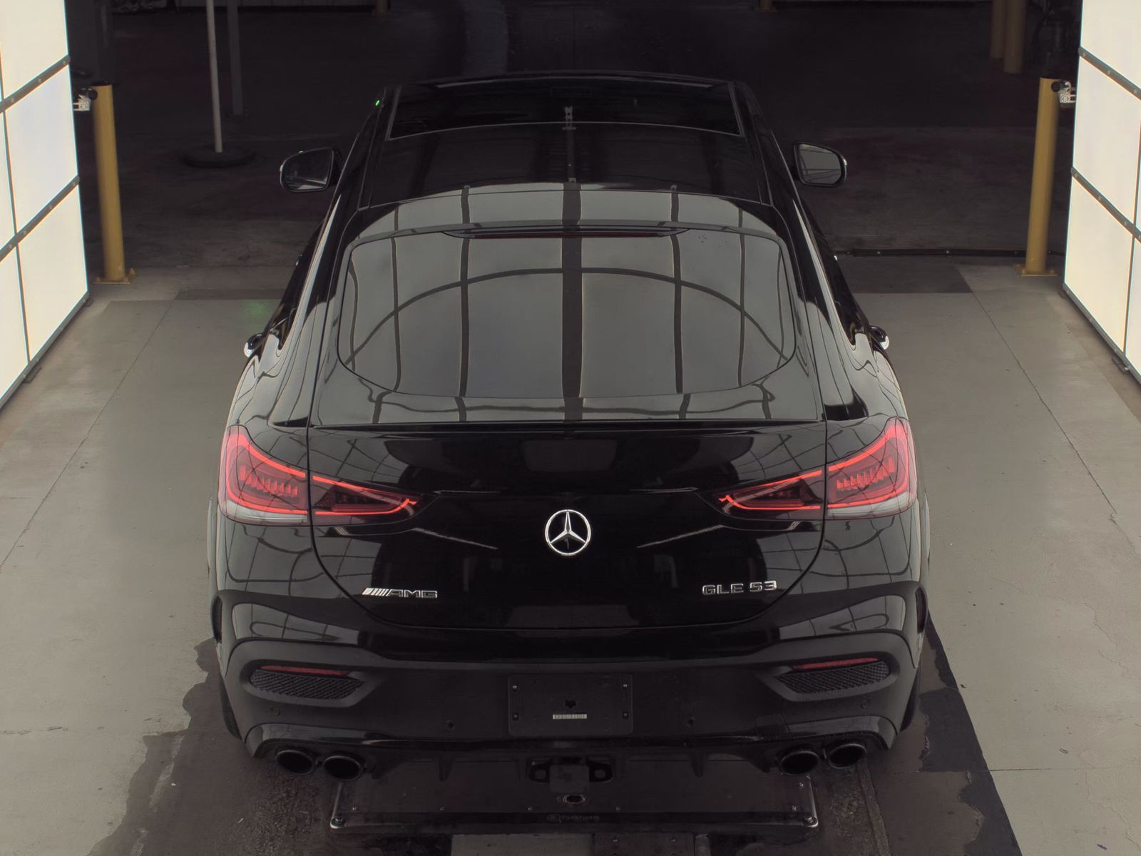 MERCEDES-BENZ GLE-CLASS - 7