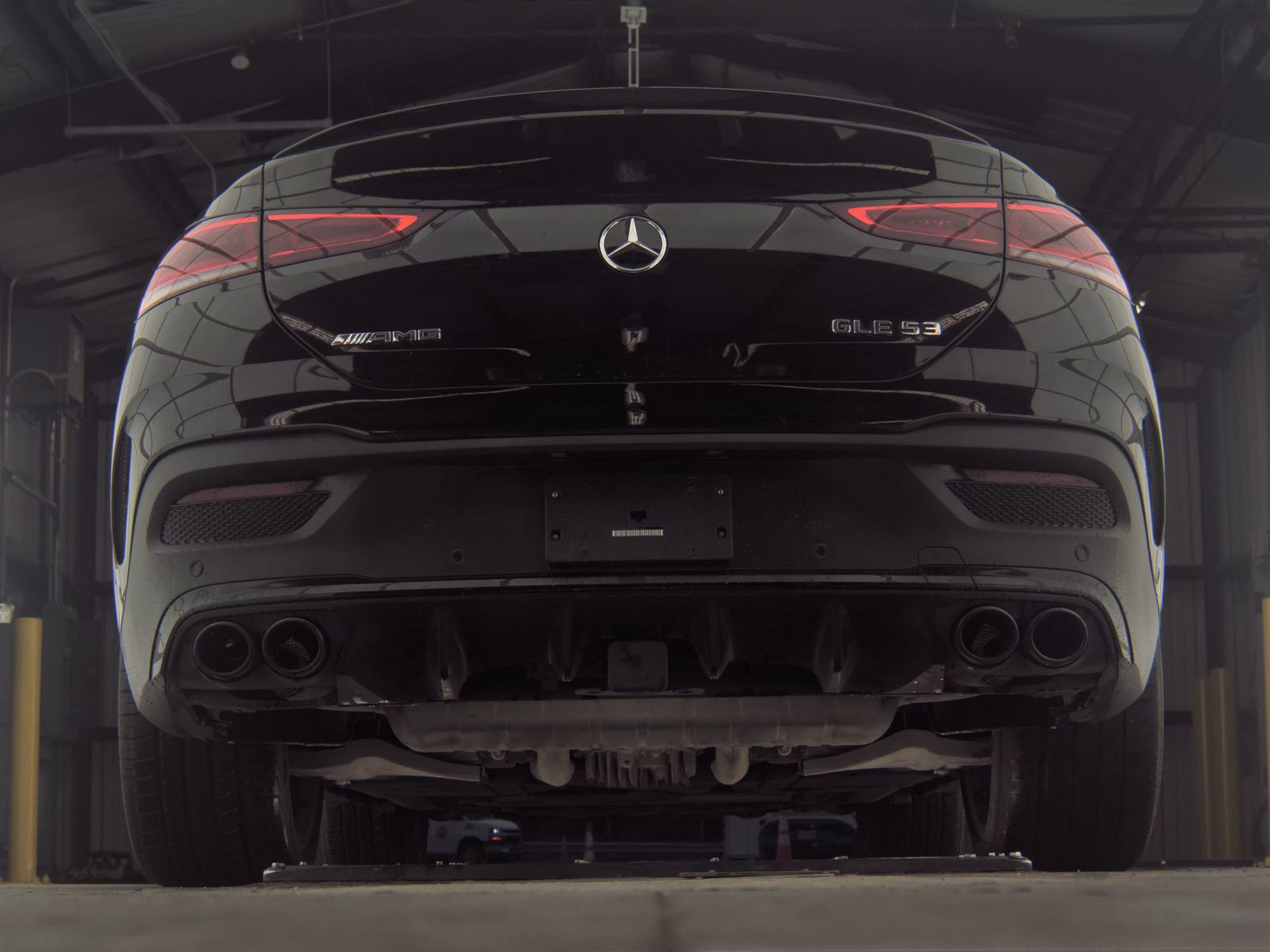 MERCEDES-BENZ GLE-CLASS - 8