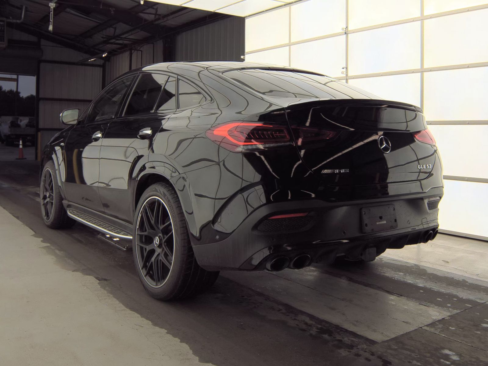 MERCEDES-BENZ GLE-CLASS - 9