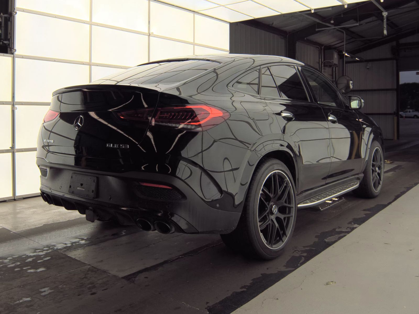 MERCEDES-BENZ GLE-CLASS - 6