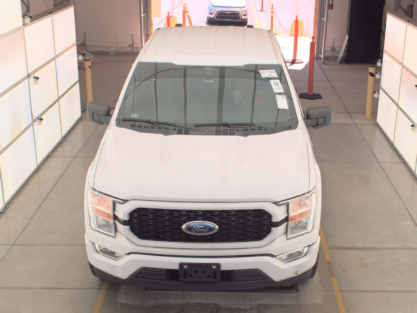 2021 Ford F-150 XL RWD