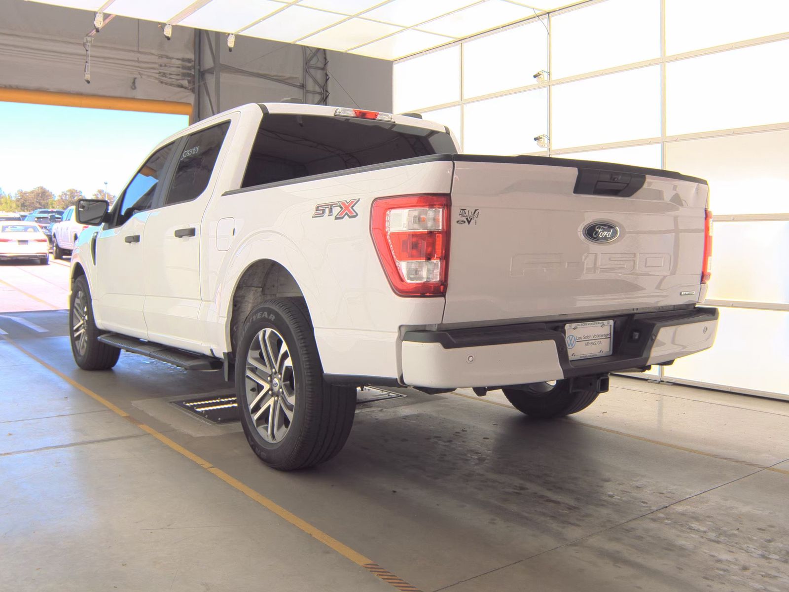2021 Ford F-150 XL RWD