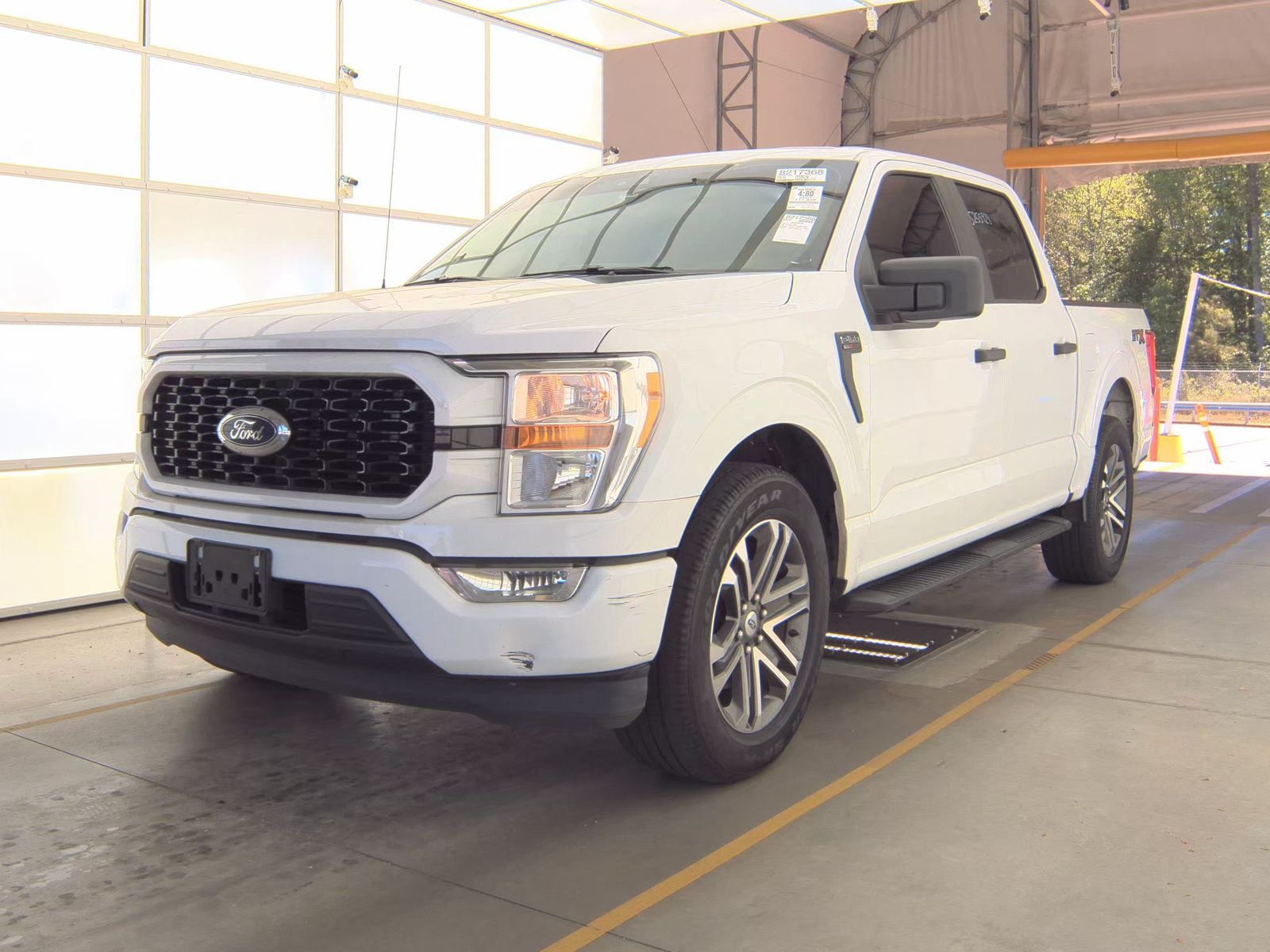 2021 Ford F-150 XL RWD