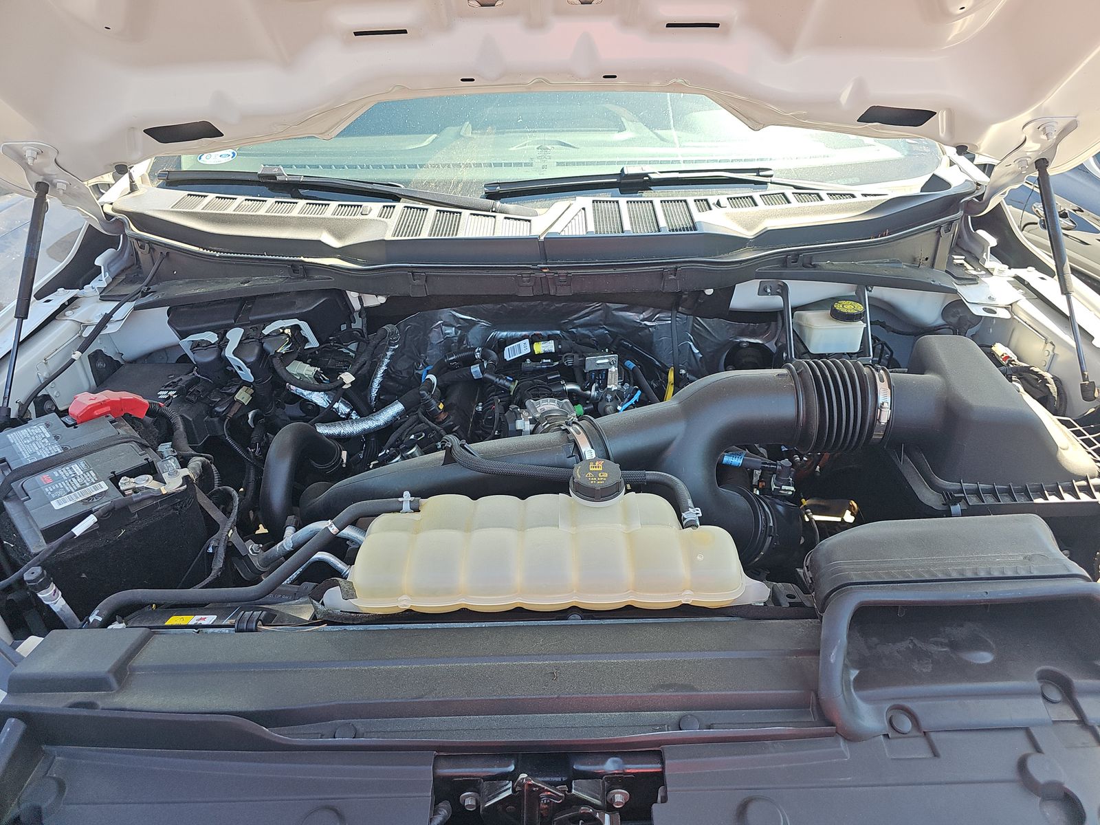 2021 Ford F-150 XL RWD