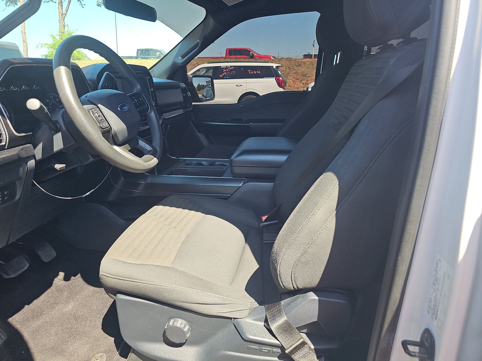 2021 Ford F-150 XL RWD