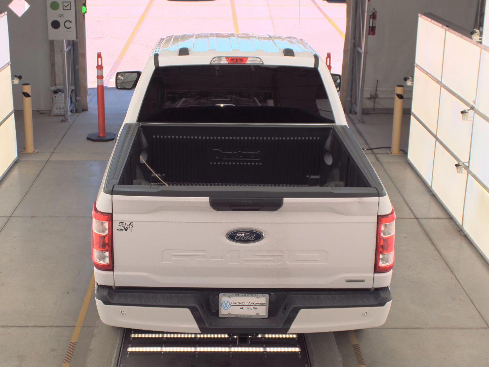 2021 Ford F-150 XL RWD