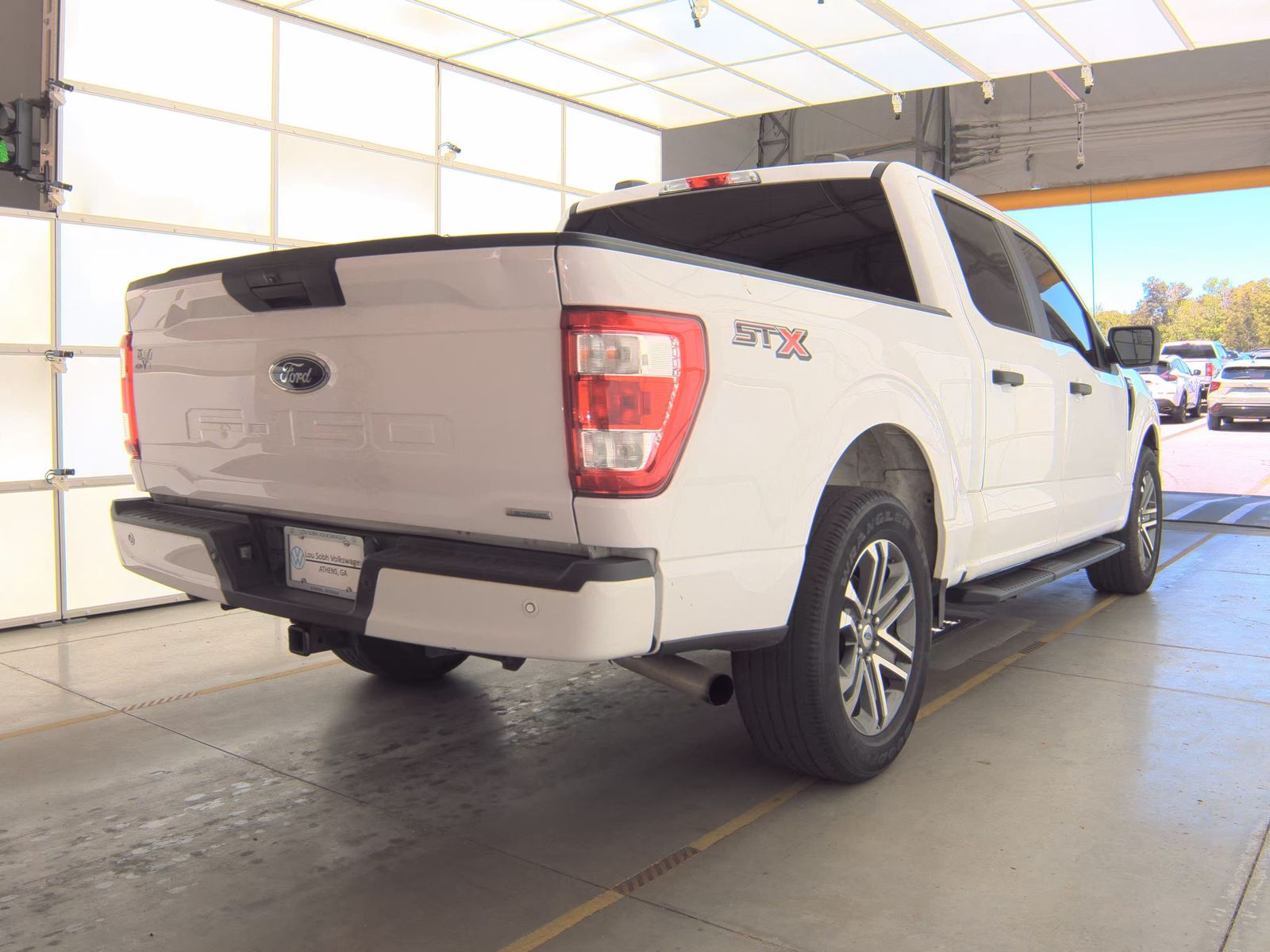 2021 Ford F-150 XL RWD